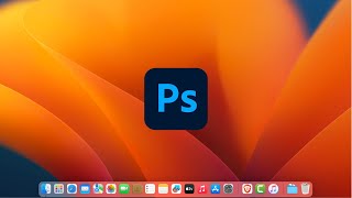 How to Install Photoshop on Mac for FREE  2025 [upl. by Aierdna197]