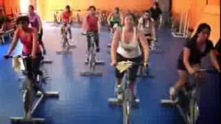 Talleres DAE  Indoor Cycling [upl. by Immas213]