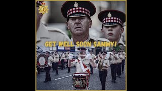 Get Well Soon Sammy [upl. by Godric269]