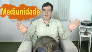 O que é Mediunidade [upl. by Bertrand]