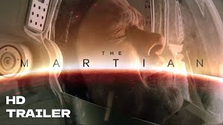 The Martian HD TRAILER [upl. by Nage]