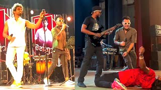 Nadeemal Perera with POINT5 ❤🔥 මන්ත්‍රා Live in Concert [upl. by Garik]