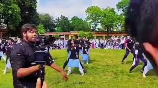 FlashMob preview ।। HSC 23 ।। Govt Azizul Haque College Bogura [upl. by Odranoel963]