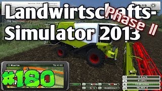 LS13 180 Alle Maschinen in Betrieb LS2013 Landwirtschafts Simulator 2013 deutsch HD Lets Play [upl. by Nedle124]