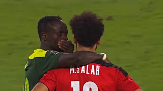 Sadio Mané vs Egypt  African Cup Final 2022 [upl. by Duester]