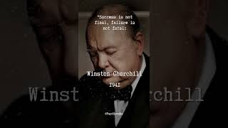 Winston Churchill [upl. by Tedmund952]