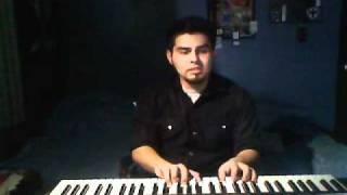 Ricardo Arjona  Mi País  Cover Piano by David G [upl. by Arrek]