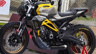 2023 Honda CB150R ExMotion Has Been Revealed Life in Exciting Motion  Walkaround and Review [upl. by Haynes165]