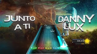 DannyLux  Junto A Ti Clone Hero [upl. by Litch]