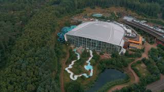 Discover Center Parcs Woburn Forest [upl. by Anilak937]