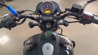 New Bajaj Avenger 160 Street Bs6 2022 Review  Price New Features mileage  avenger 160 [upl. by Zetrok]