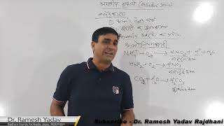 Acidic Soils and Their Management  Dr Ramesh Yadav [upl. by Sedaiuqlem768]