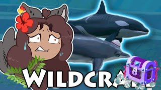 Discovering the Boss KILLER WHALE 🐬 WILDCRAFT Ocean World [upl. by Acinemod]