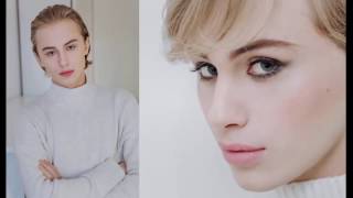 Crossdresser  Boy To Beautiful Girl Makeup  Transformation [upl. by Ellersick]