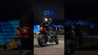 El Motor de una Kawasaki Ninja H2R Suena Mejor que un Te quiero h2r ninjah2r edit kawasaki [upl. by Letniuq41]