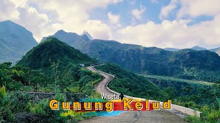 Wisata GUNUNG KELUD  LUAR BIASA INDAH [upl. by Nosreg]