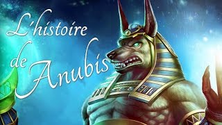 LHistoire dANUBIS  Smite [upl. by Smailliw]