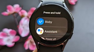 How to Change Bixby to Google Assistant on Samsung Galaxy Watch 6 5 4 [upl. by Edla]