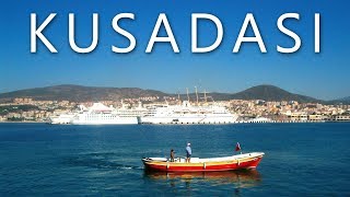 Kusadasi Turkey  Things to do [upl. by Bocock]