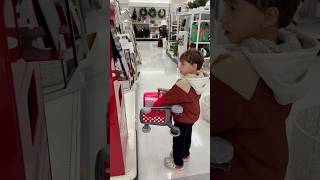 Target con Stefano😳😱 vlogdeldia mividadiaria minivlog momlife [upl. by Pergrim]