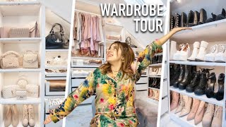 Dr madihas wardrobe tour aur baby ka wardrobe main portion 🥹 [upl. by Thelma439]