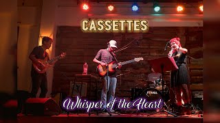 Cassettes  Whisper Of The Heart official lyric video [upl. by Airod]