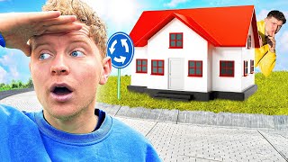 Ik Speel 24 Uur Lang Verstoppertje Met Straf [upl. by Ramuk409]