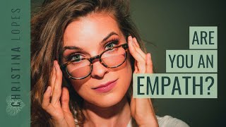 “Am I An Empath” 16 CRAZY Signs Of An EMPATH [upl. by Piegari]