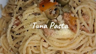 Tuna Pasta Recipe [upl. by Eduj141]