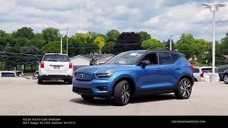 Discover the 2024 amp 2025 Volvo XC40 XC60 and XC90  Fields Volvo Cars Madison [upl. by Ylim240]