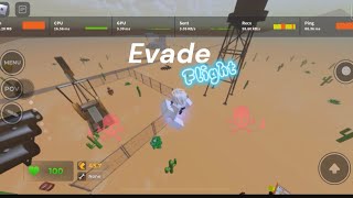 Flight  Evade Movement Montage [upl. by Oilegor658]