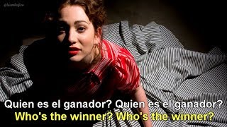 Regina Spektor  Sellers Of Flowers Lyrics English  Español Subtitulado [upl. by Garretson]