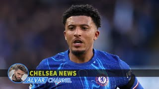 Chelsea Latest News Chelsea scouting another Jadon Sancho as Tottenham and Liverpool prepare [upl. by Hollie]