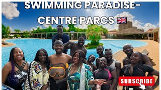 Our Subtropical Paradise Experience at Center Parc Whinfell Forest Vlog centerparcs travel uk [upl. by Dlaner]