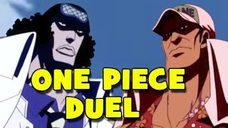 7 DUEL KEREN DI ONE PIECE TAPI TIDAK DISIARKAN [upl. by Atteyek]