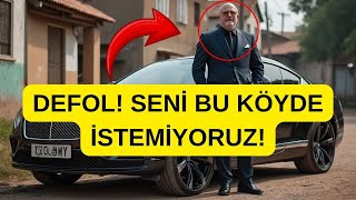 Gurbetçi Adamı Dışladılar Fakat Onlara Verdiği Hayat Dersi Herkesi Pişman Etti [upl. by Zusman]