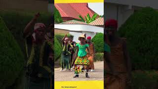 Is this the new anthem 🌶️🇬🇭🤣danceghana viraldance dance ghana ghanaelections2024 [upl. by Knobloch]