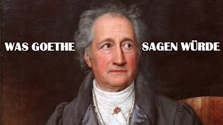 Was würde GOETHE sagen Abaris [upl. by Shaer208]