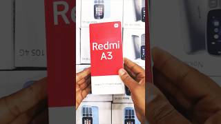 Redmi A3 review bangla all mobile phone review redmiA3 review banglamobile phone review [upl. by Kath571]