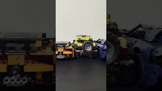 Lego Technic Car collection so far 1025 complete 🙏 💪 [upl. by Joslyn190]