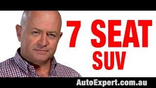 Top six 7seat SUVs in Australia  Auto Expert John Cadogan [upl. by Avilys]