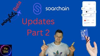 Wingbits announcement   Soarchain Mainnet  Plutus neue Reward Level [upl. by Chilt]