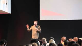 The key to transforming yourself  Robert Greene at TEDxBrixton [upl. by Joseito396]