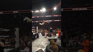 Cody Rhodes with a GIANT splash on Jacob Fatu [upl. by Gregory]