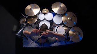 Cobus  Sevendust  Praise DRUM COVER [upl. by Trisa]