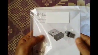 Logitech Unifying receiver for mouse and keyboard Replacement unit [upl. by Sral]