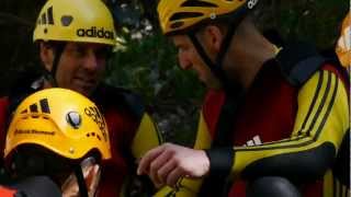 Adidas Canyoning Team quotCanyon Magliaquot [upl. by Eloisa]