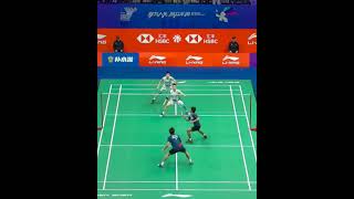 Stunning From Nur Mohd Azriyn Ayub  LINING China Masters 2024 [upl. by Deonne391]