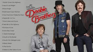 The Doobie Brothers Greatest Hits Full Album [upl. by Asinet652]