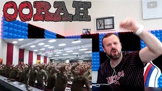 SCOTTISH GUY Reacts To Americas Marines quotDays Of Elijahquot [upl. by Anuaek588]